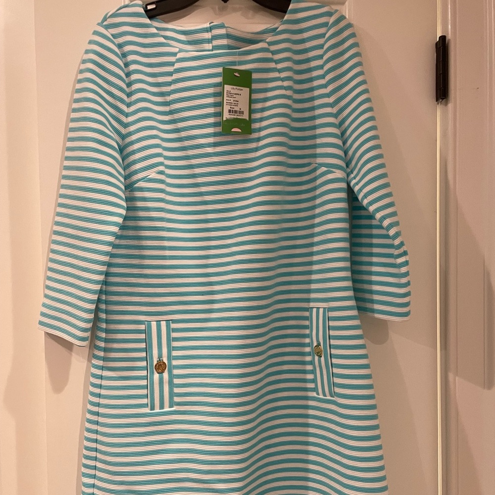 Lilly Pulitzer dress. Size Medium. New with tags.